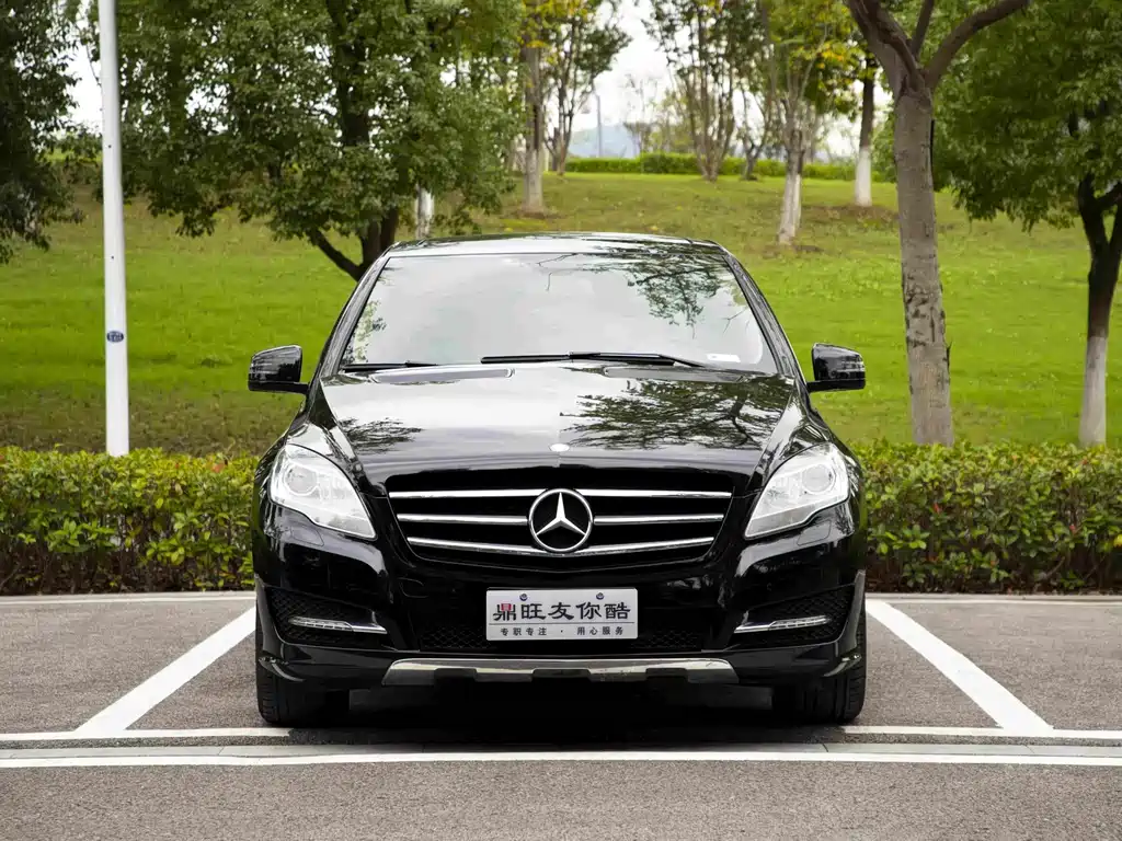 Mercedes-Benz R-Class — миниатюра 2