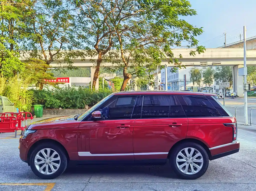 Land Rover Range Rover 2014 3.0 SC V6 Vogue