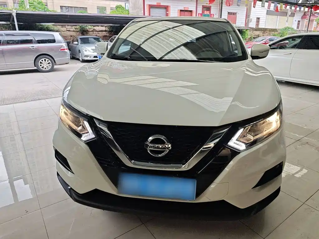 Nissan Qashqai — миниатюра 3