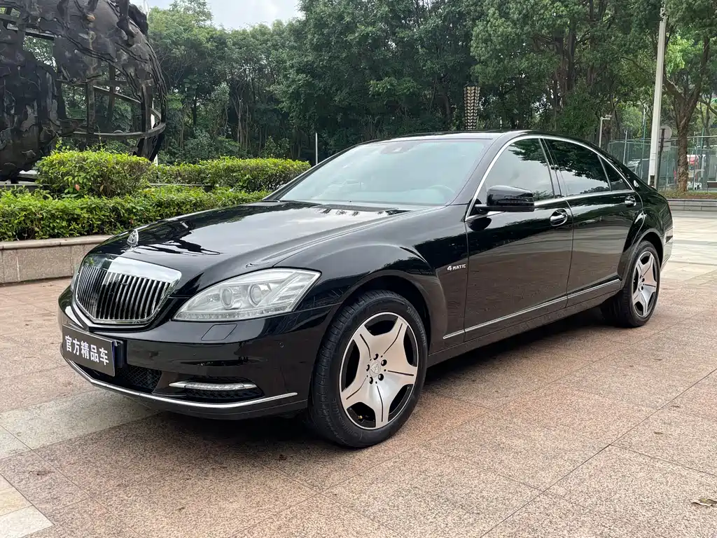 Mercedes-Benz S-Class S 2012 S 300 L