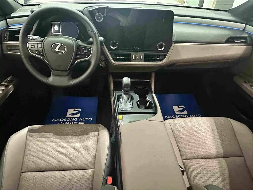Lexus ES — миниатюра 15