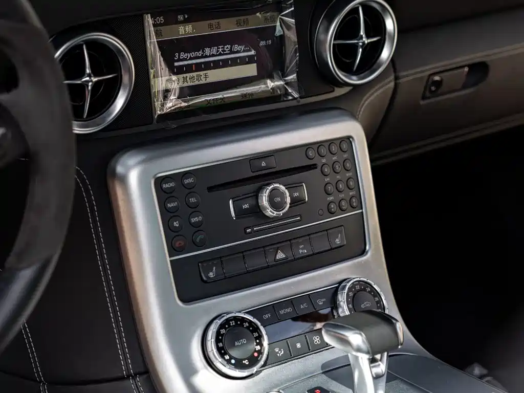 Mercedes-Benz SLS AMG SLS AMG, фото 12