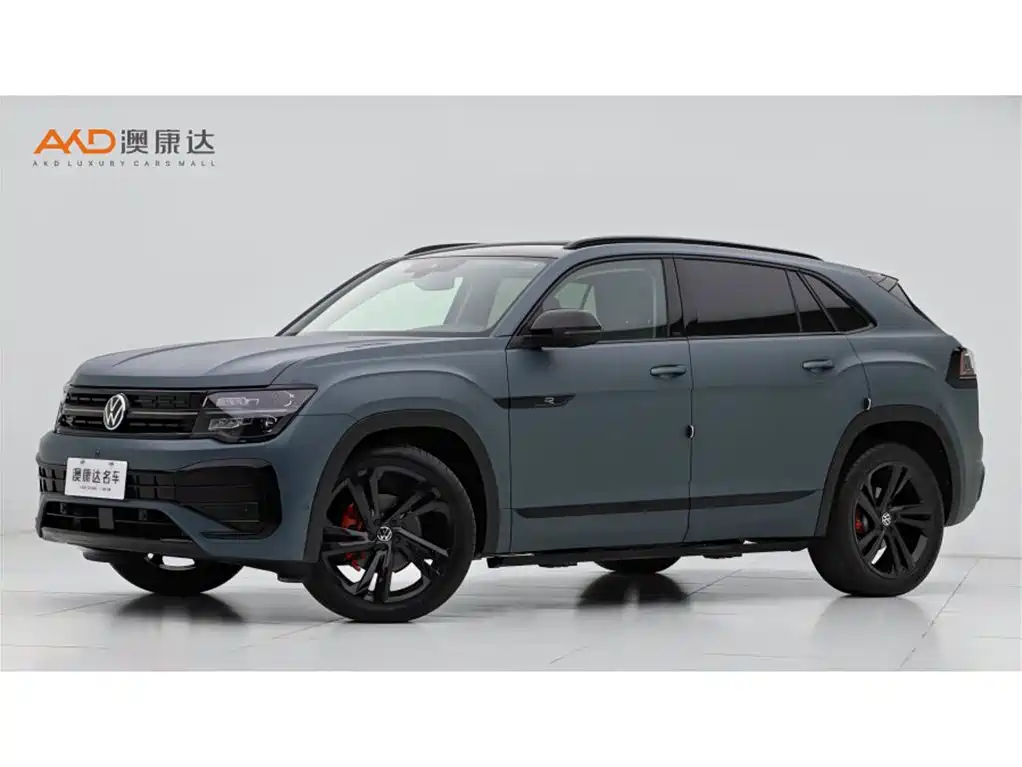 Volkswagen Teramont 2022