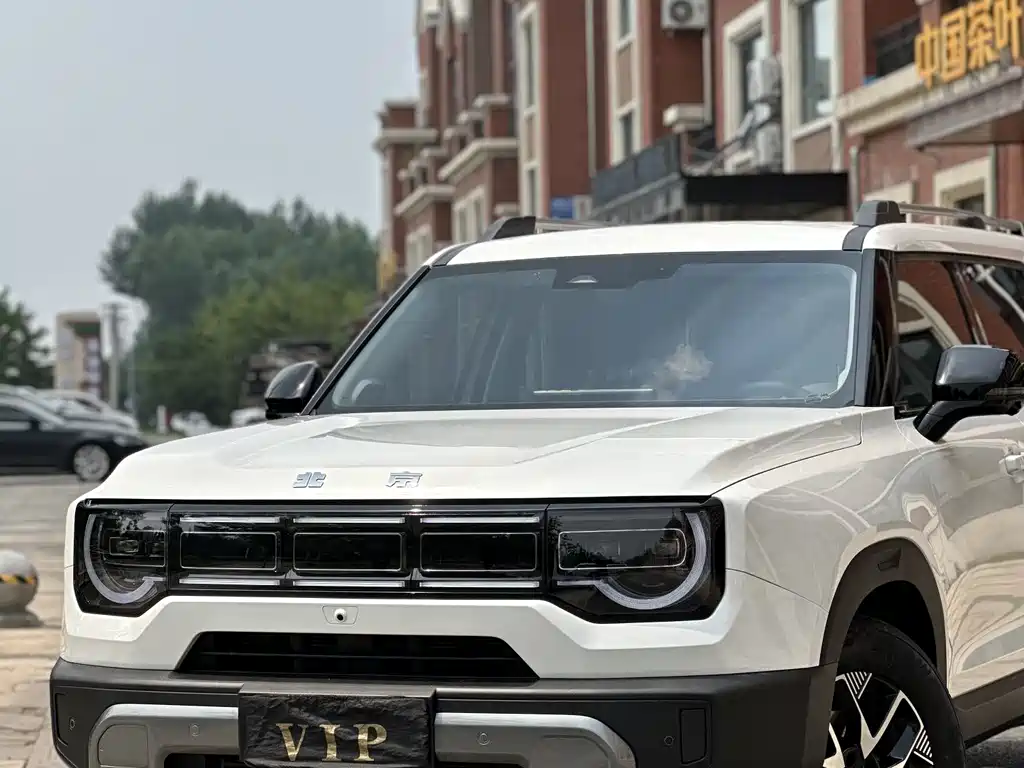 BAIC BJ30 2024 1.5T Pro