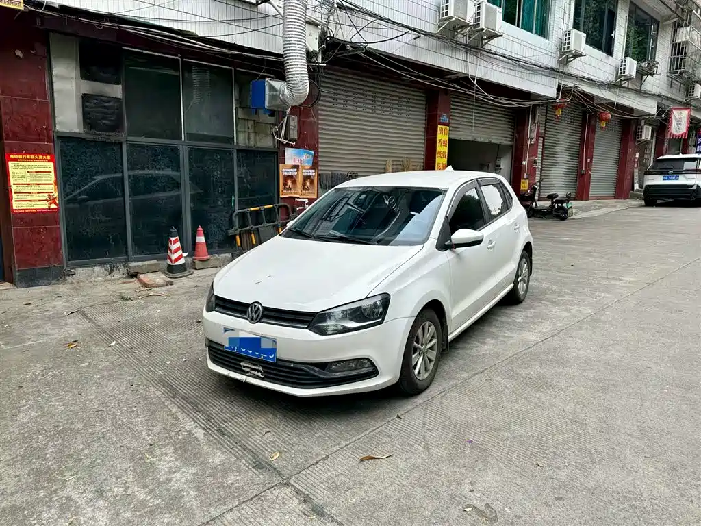Volkswagen Polo 2019