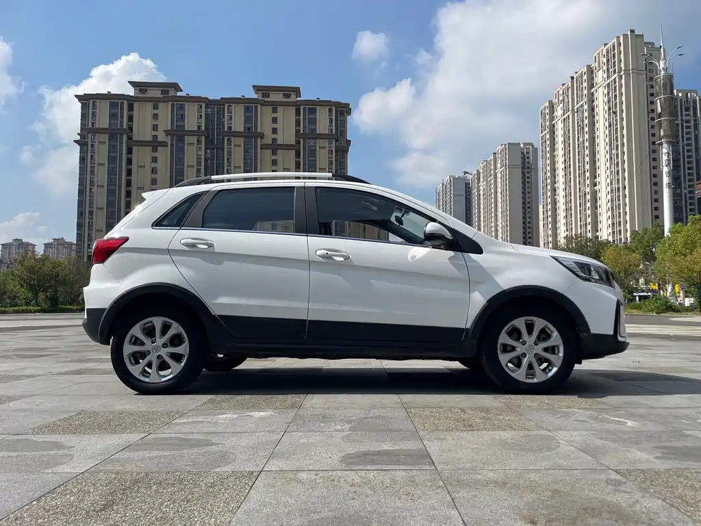BAIC New Energy EC5 — миниатюра 4