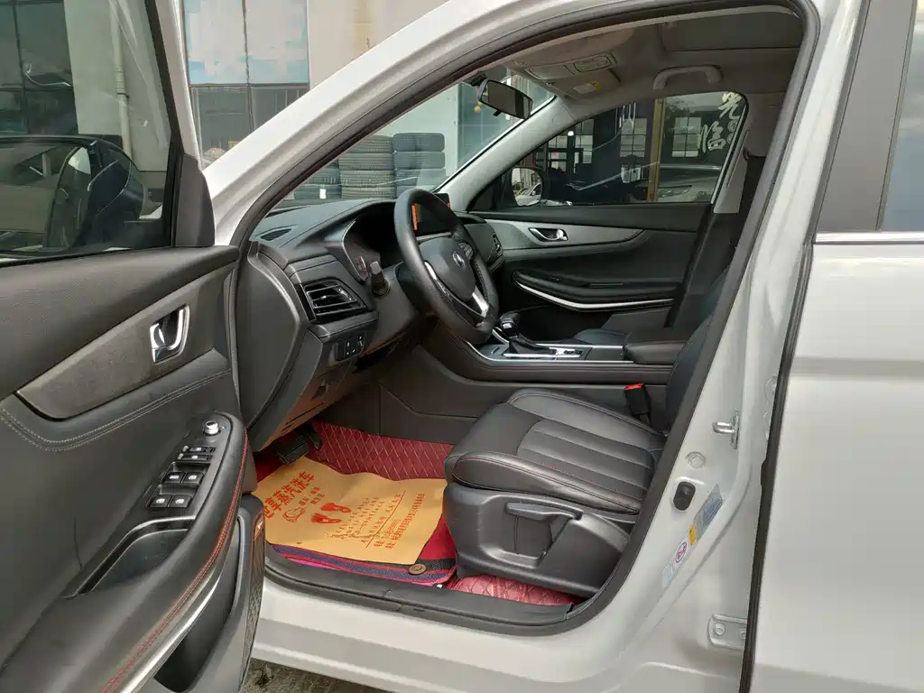 Changan CS75 — миниатюра 11