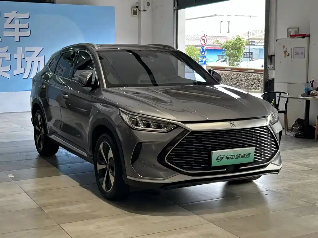 BYD PLUS New Energy — миниатюра 3