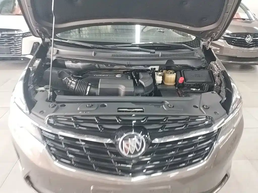 Buick GL8 — миниатюра 20