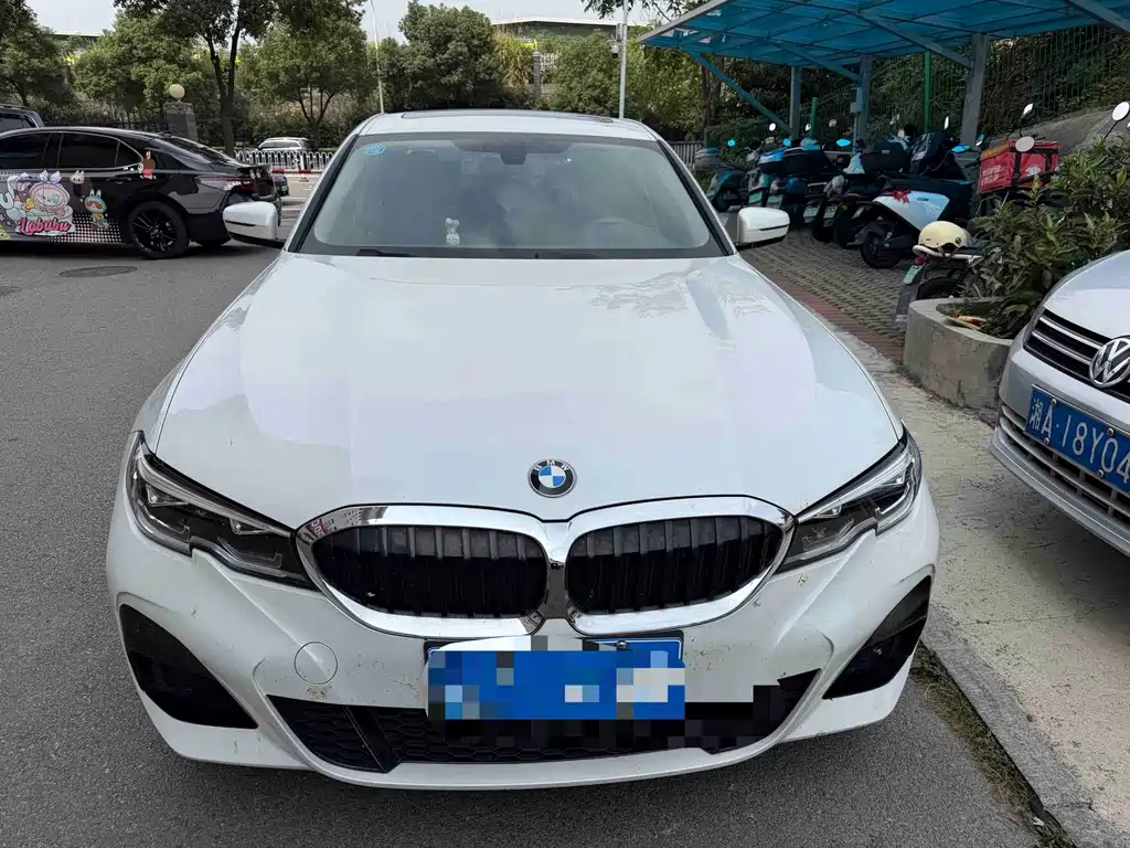 BMW 3 Series — миниатюра 2