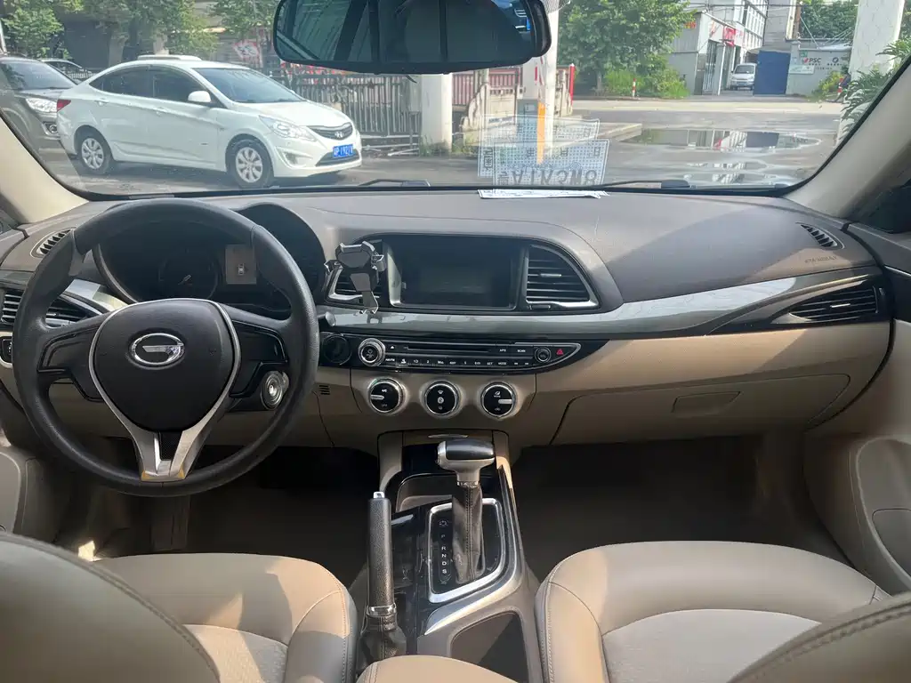 GAC Motor GA6 1.8T DCT Comfort Type, фото 14