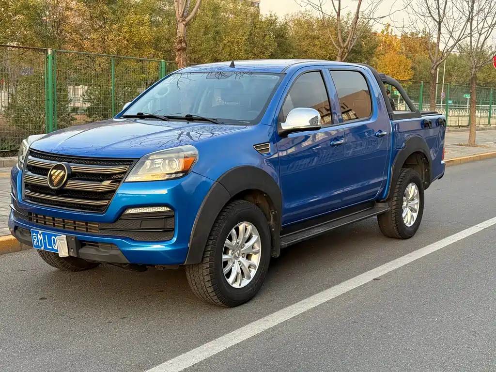 FOTON LAND EXPLORER