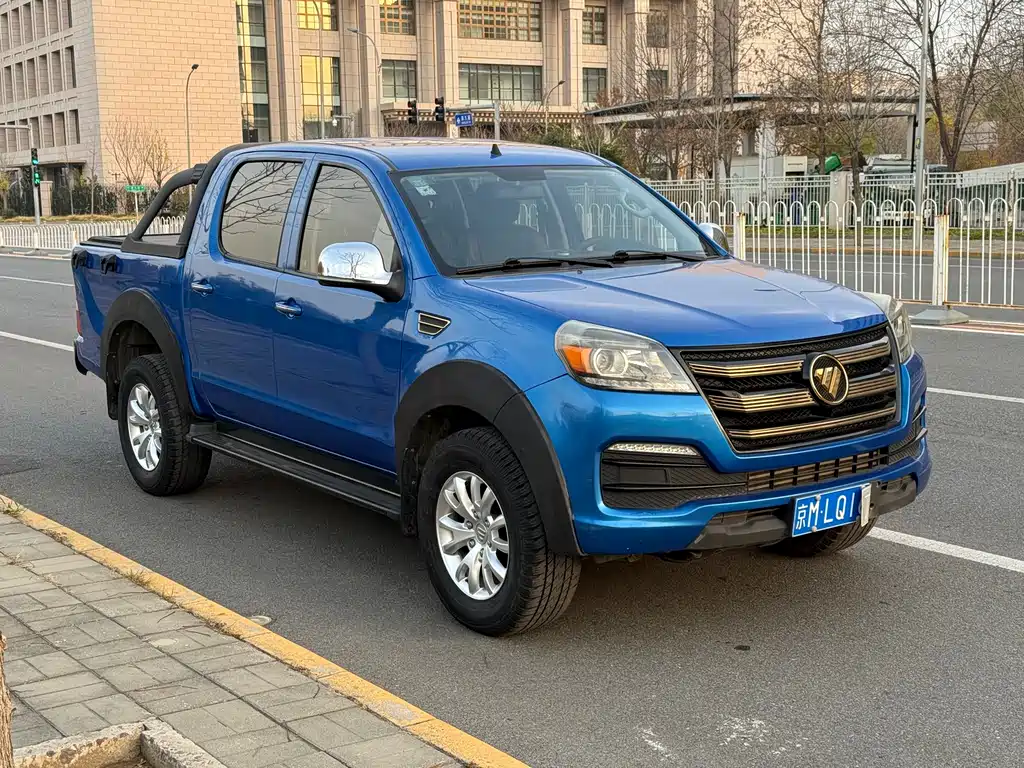 FOTON LAND EXPLORER