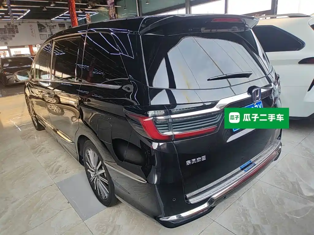 Honda Elysion 2022 2.0L e:HEV Luxury