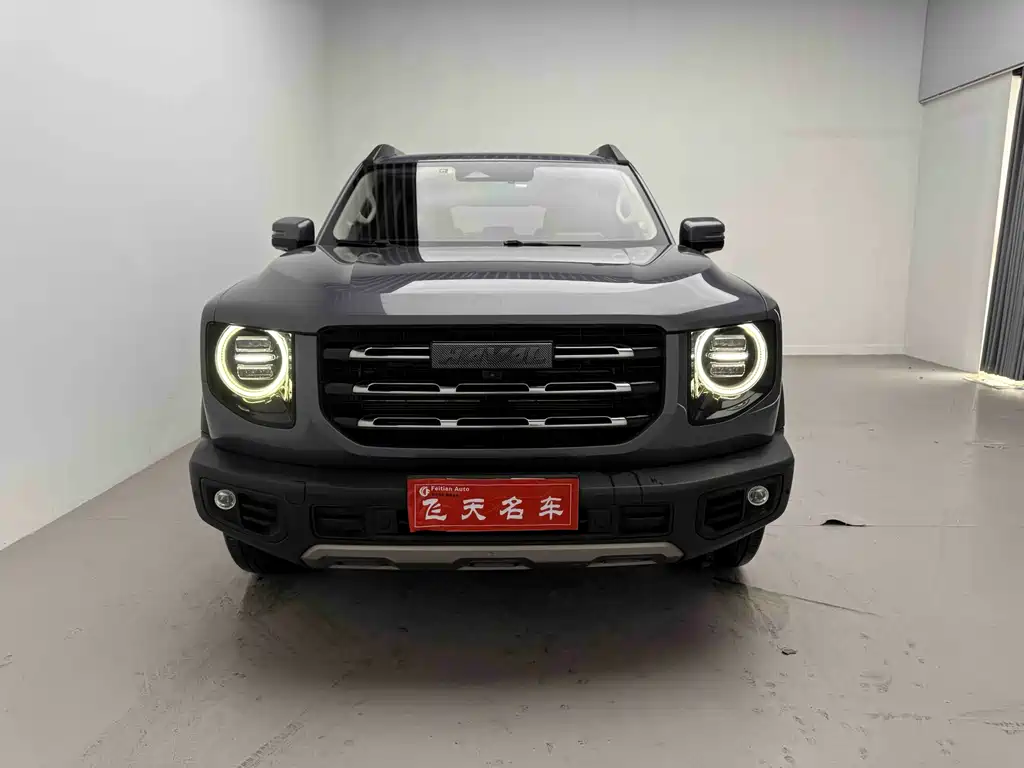 Haval Big Dog 2023
