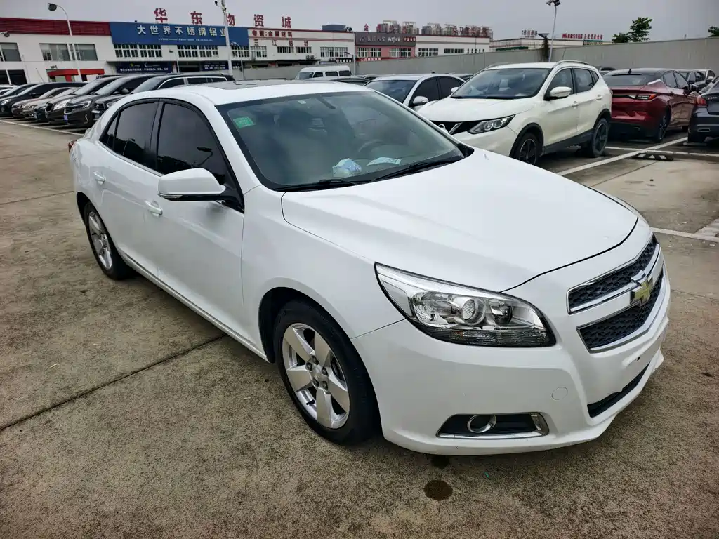 Chevrolet Malibu — миниатюра 3