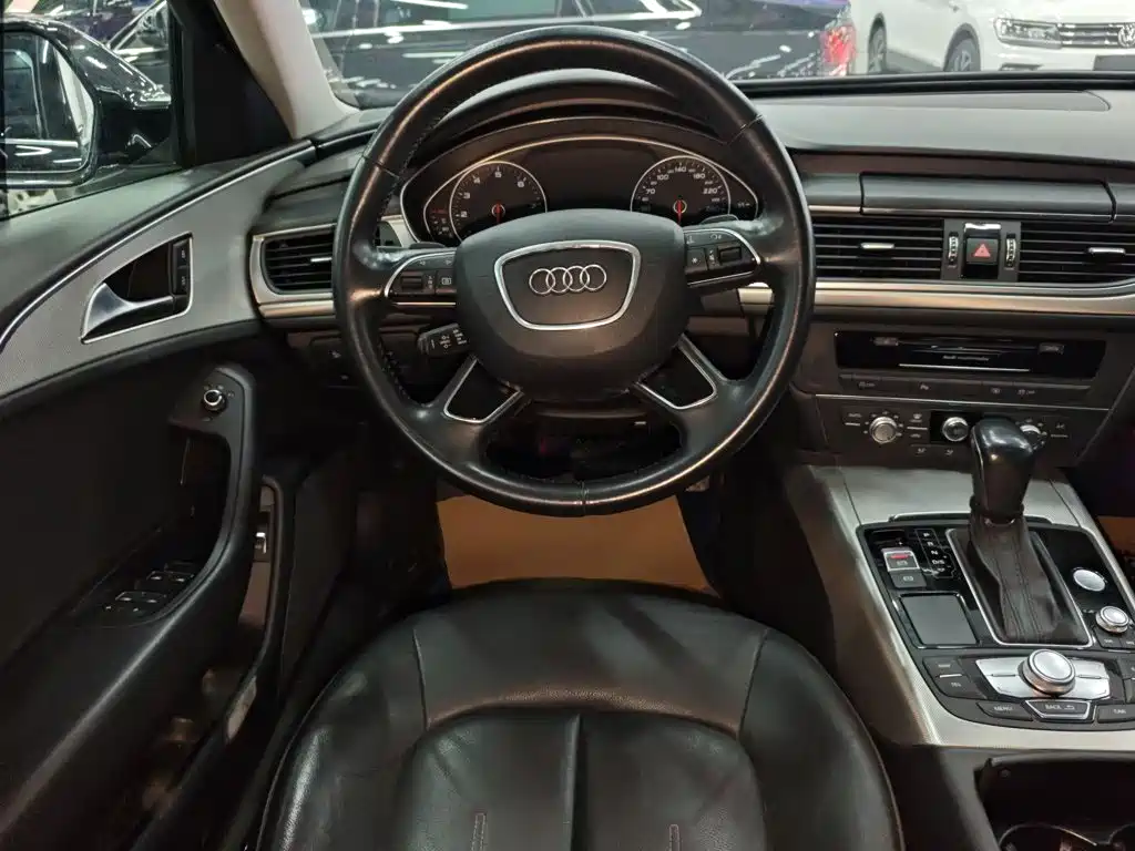 Audi A6L 2018 30 35 TFSI Fashion