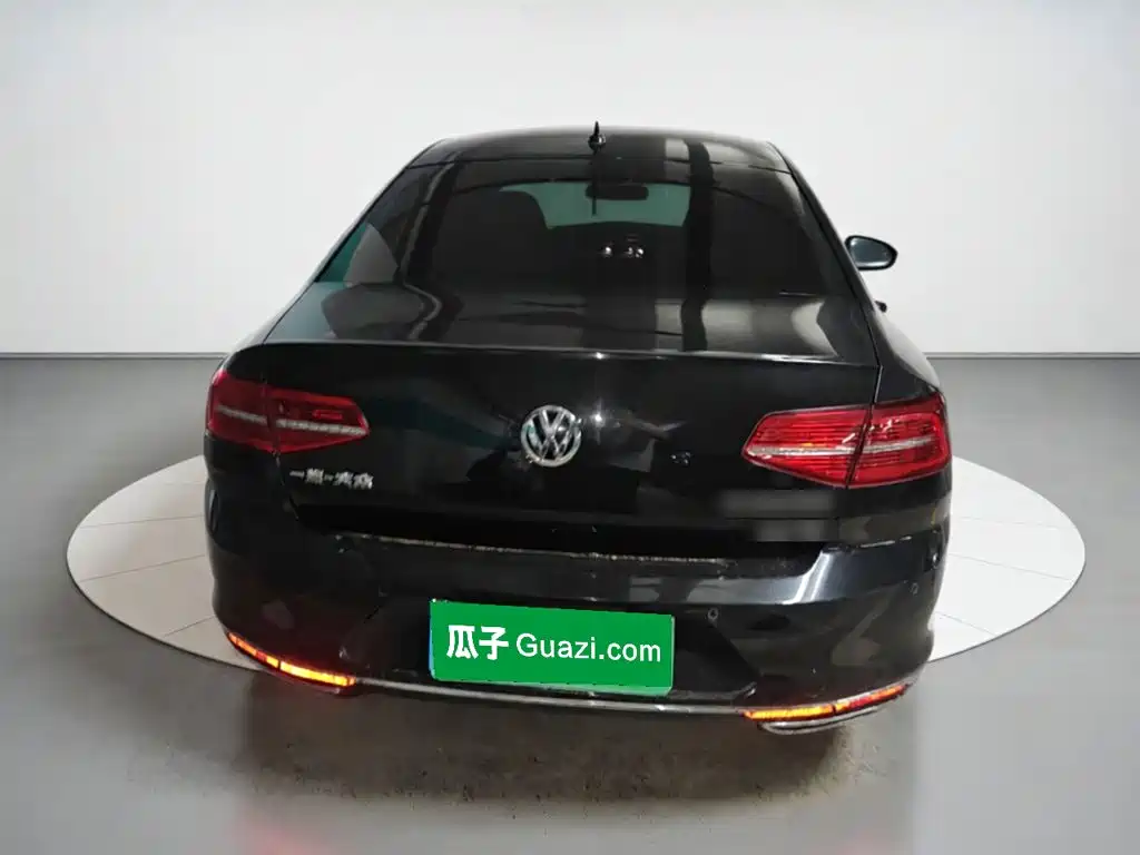 Volkswagen Magotan — миниатюра 5