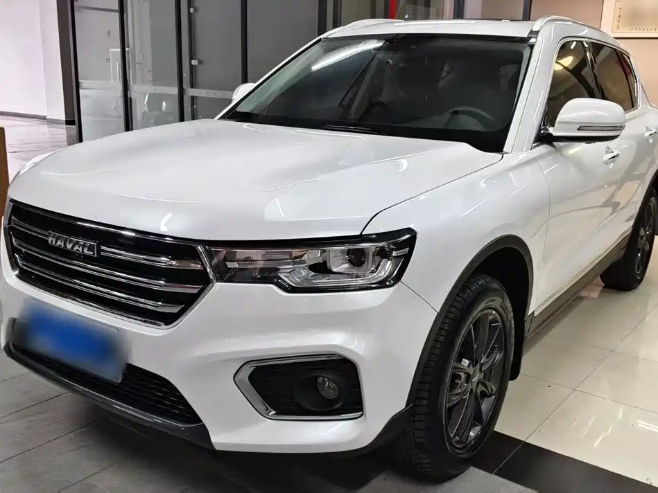 Haval H7 2021 2.0T Enjoy