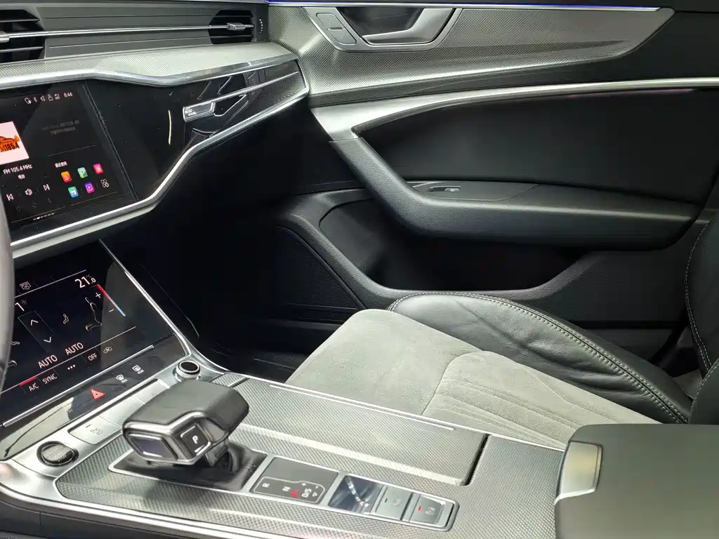Audi A6L — миниатюра 6