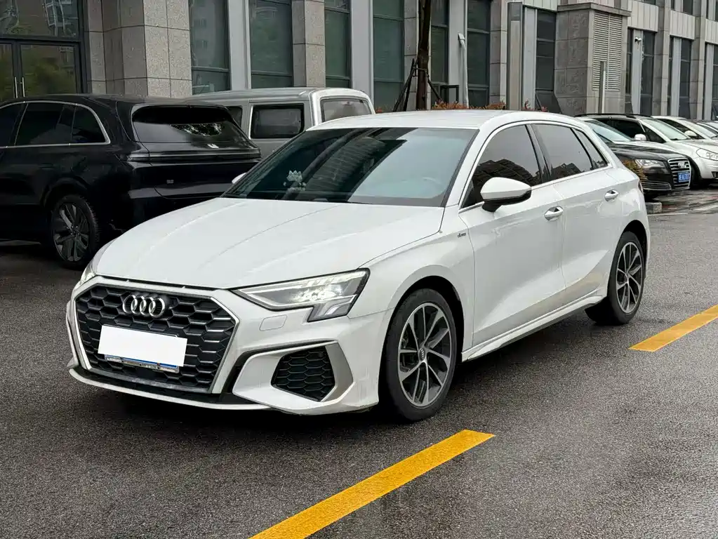 Audi A3 2021