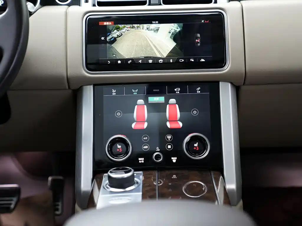 Land Rover Range Rover 2022 3.0 L6 360PS