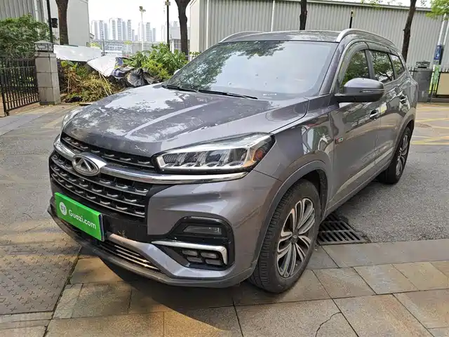 2022 Chery Tiggo 8 Pro