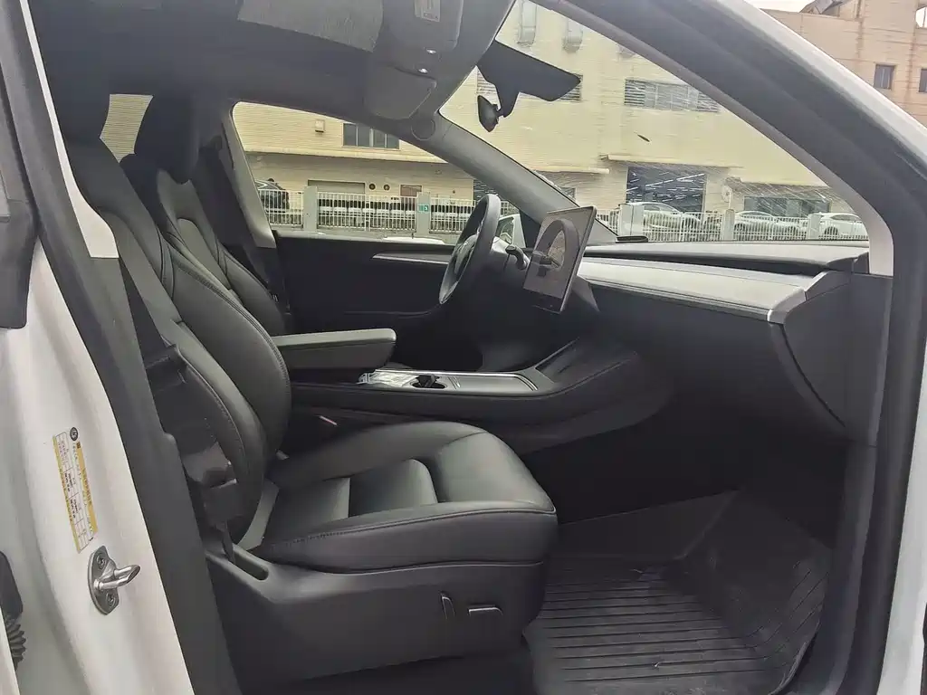 Tesla Model Y — миниатюра 10