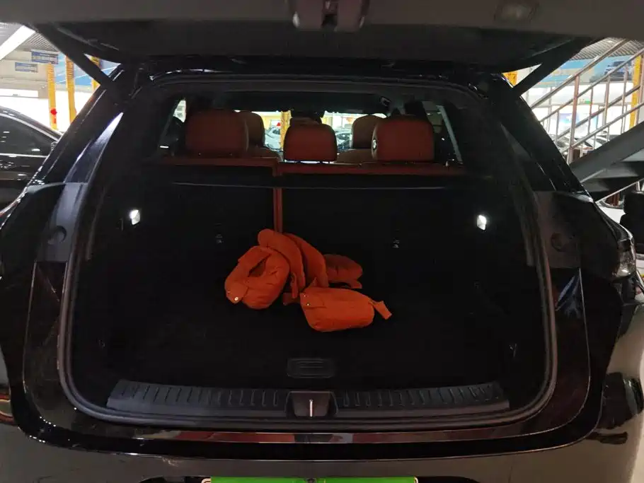 Li Auto Li L6 — миниатюра 4