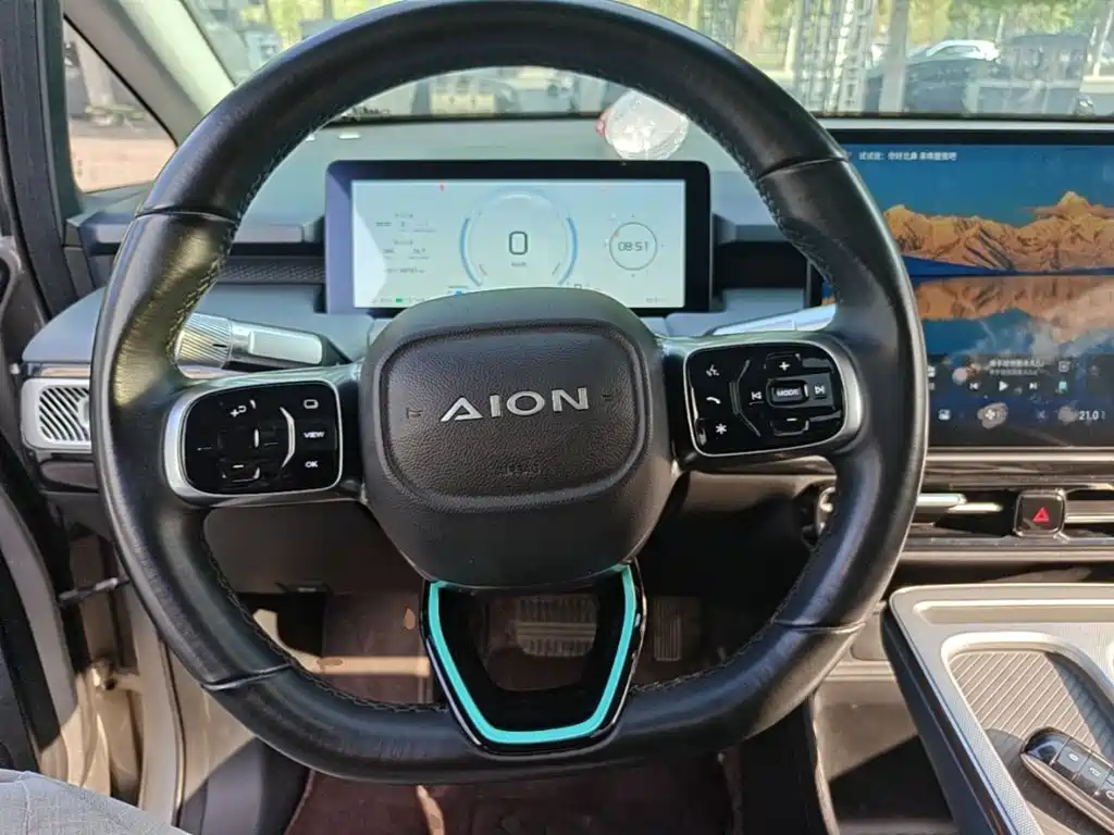 Aion AION Y — миниатюра 11