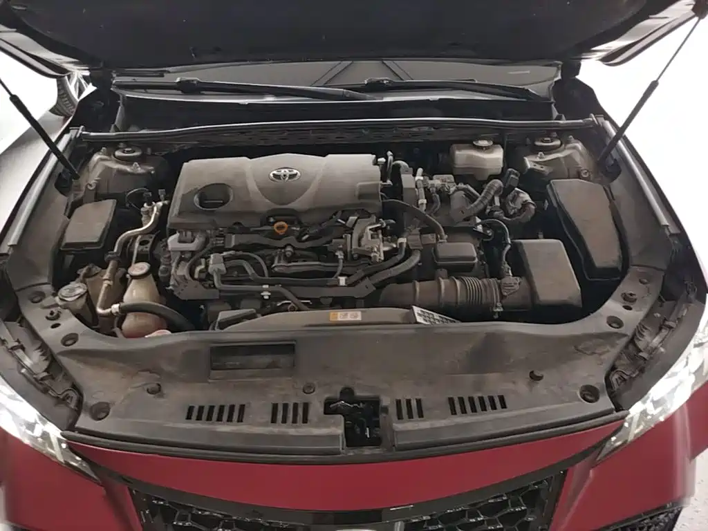 Toyota Avalon — миниатюра 20