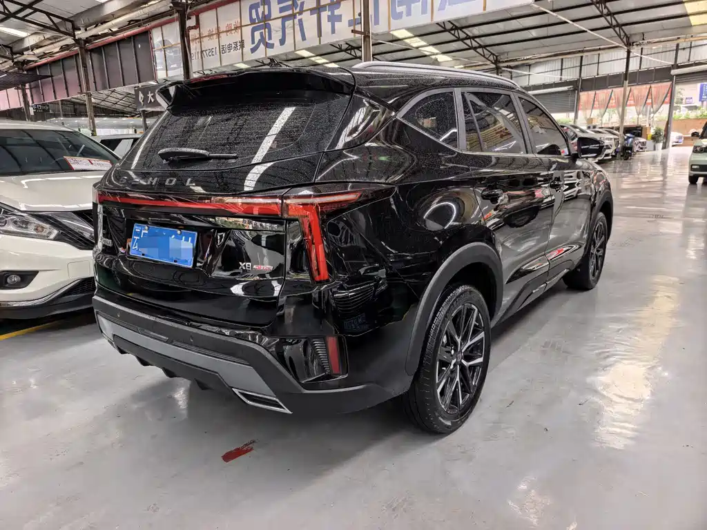 Sehol X8 PLUS 2023 1.5TGDI DCT Premium 7 мест