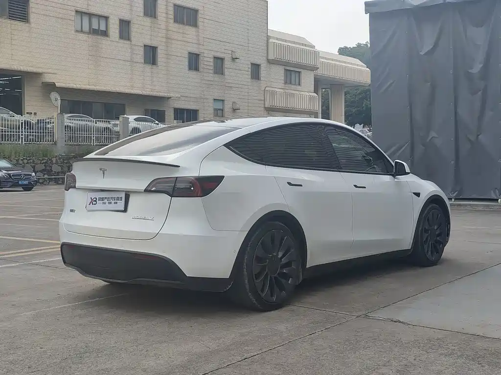 Tesla Model Y — миниатюра 7