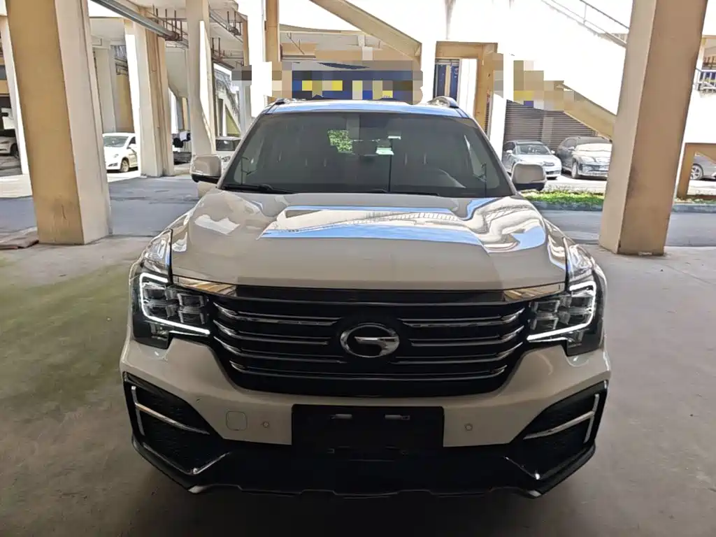 GAC Motor Trumpchi GS8 — миниатюра 3