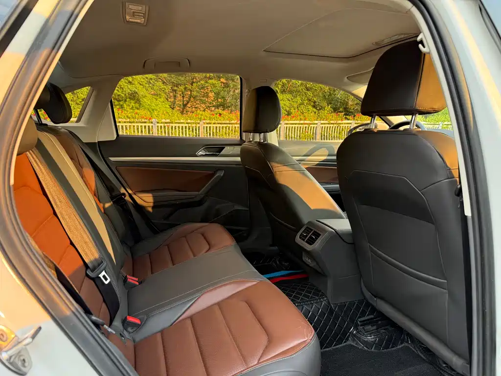 Volkswagen Lavida 2018 280TSI DSG Luxury V