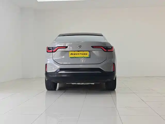 NIO EC6 — миниатюра 4