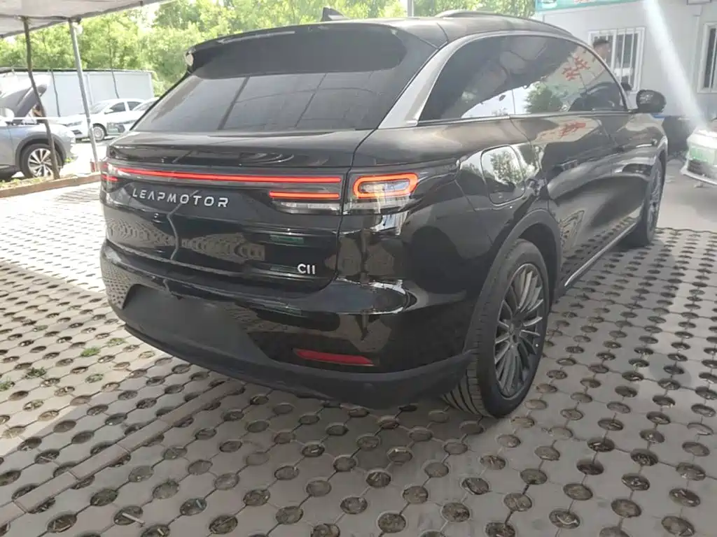 Leapmotor C11 2024 580 Premium