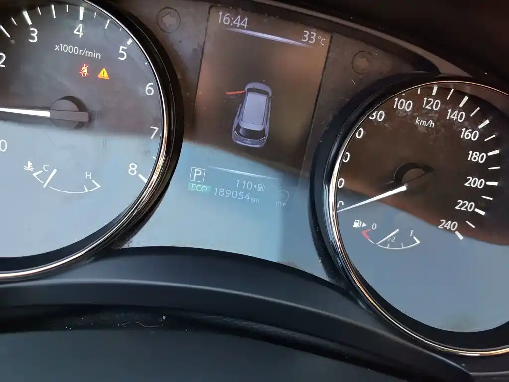 Nissan X-Trail — миниатюра 13