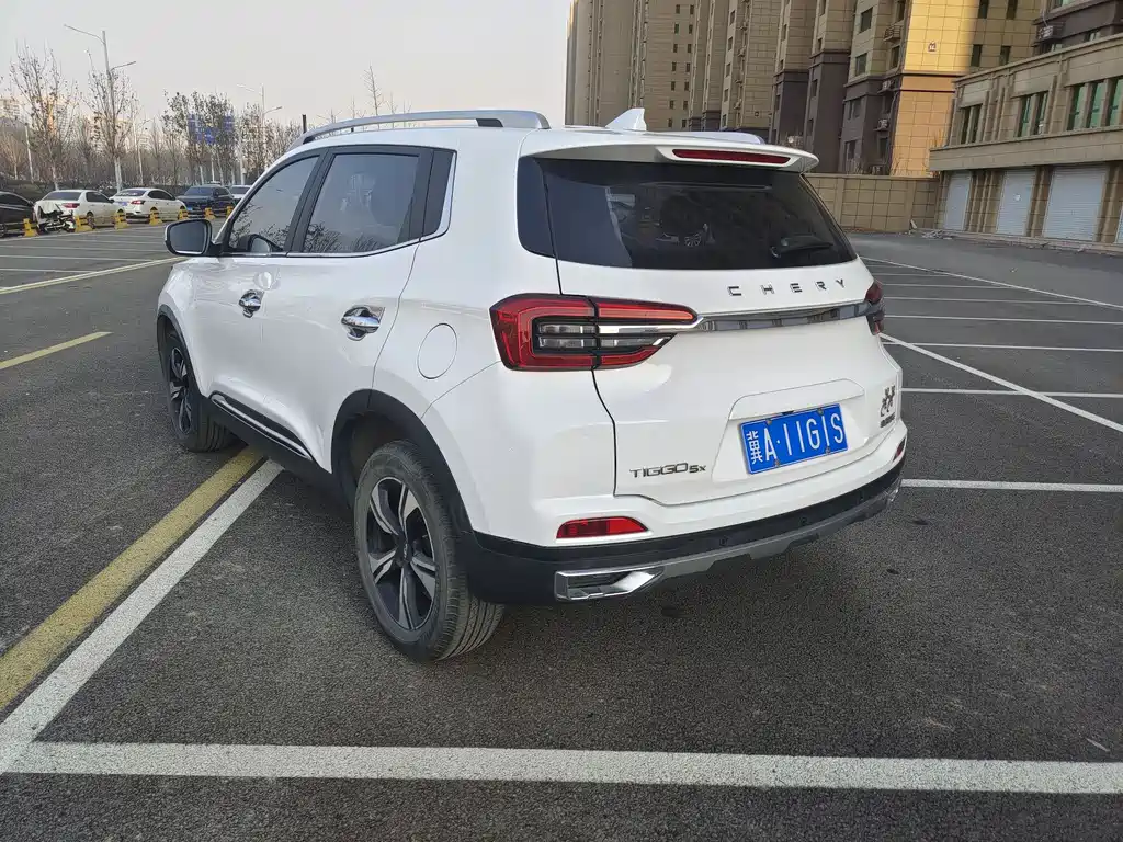 CHERY TIGGO 5X