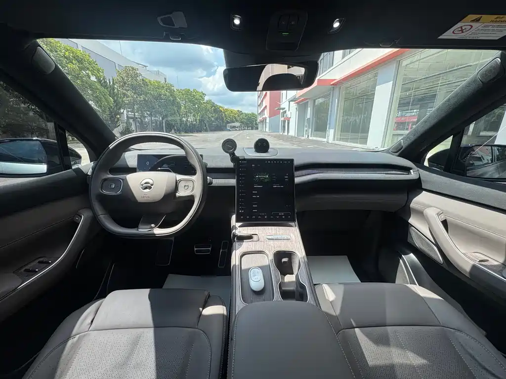 NIO ES7 — миниатюра 13
