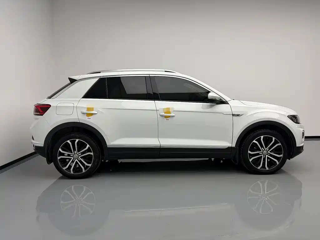 Volkswagen T-Roc — миниатюра 7