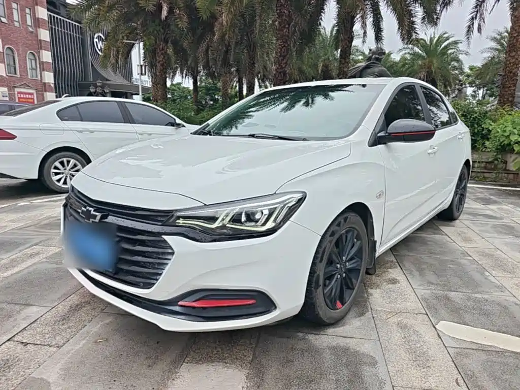 Chevrolet Monza 2019