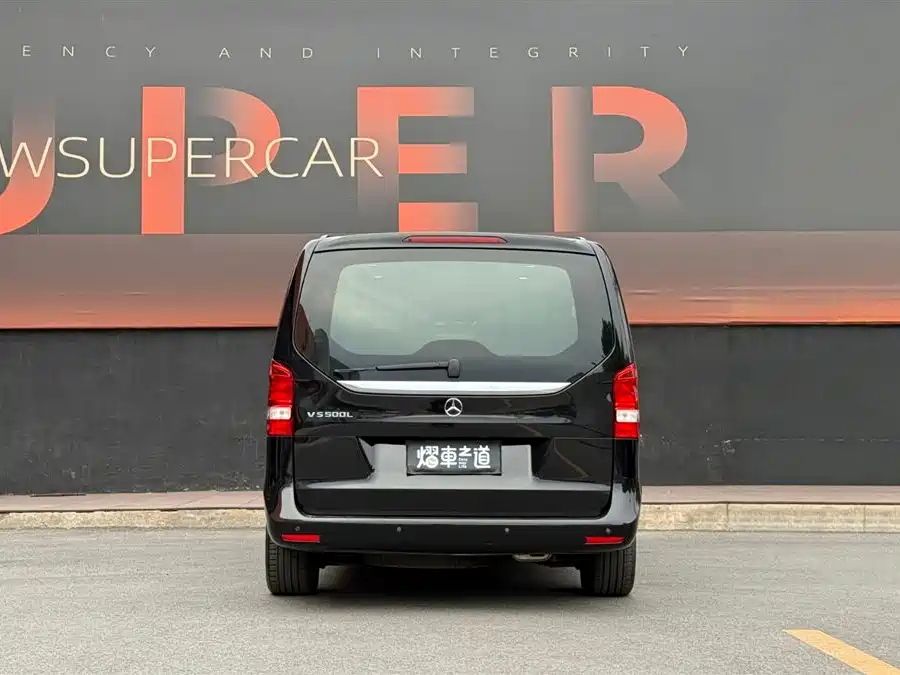 Mercedes-Benz V-Class V 2017 V 250