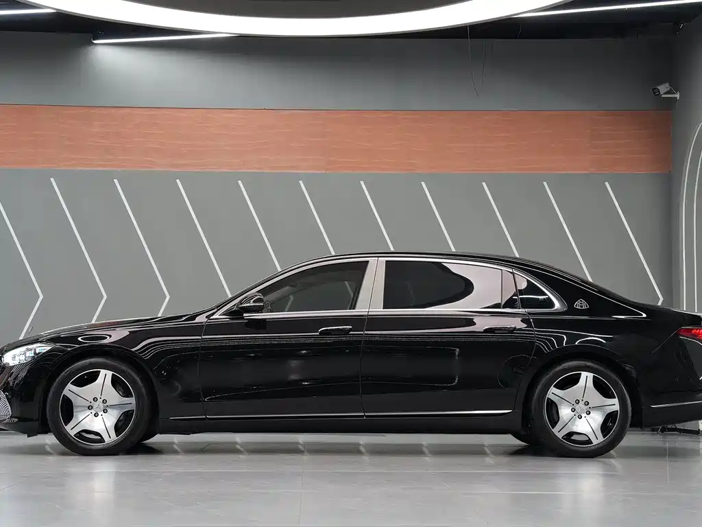 Mercedes-Benz Maybach S-Class S 2023 S 480 4MATIC
