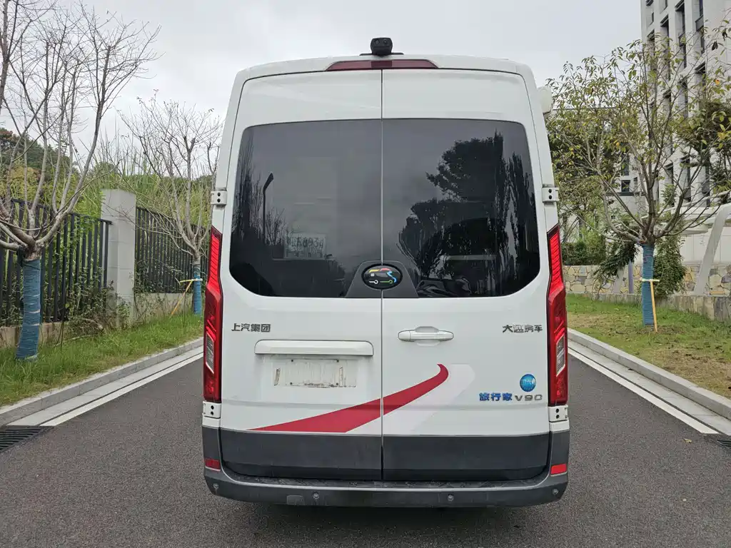MAXUS V90 RV — миниатюра 6