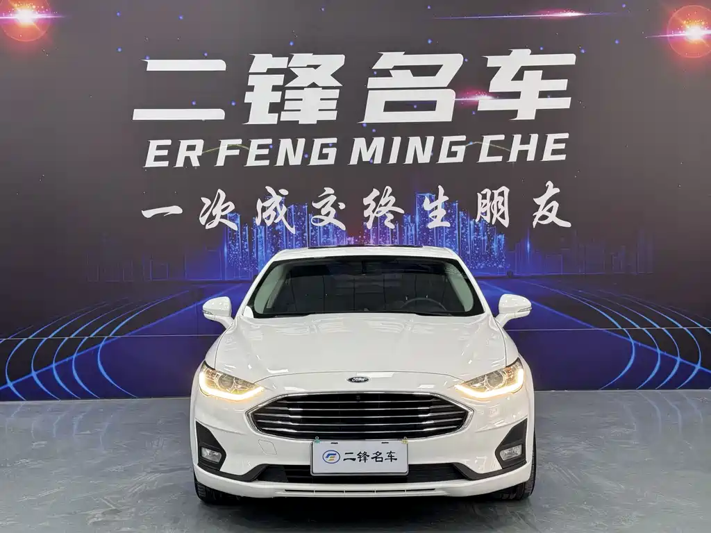 Ford Mondeo 2020 EcoBoost 180 Fashion