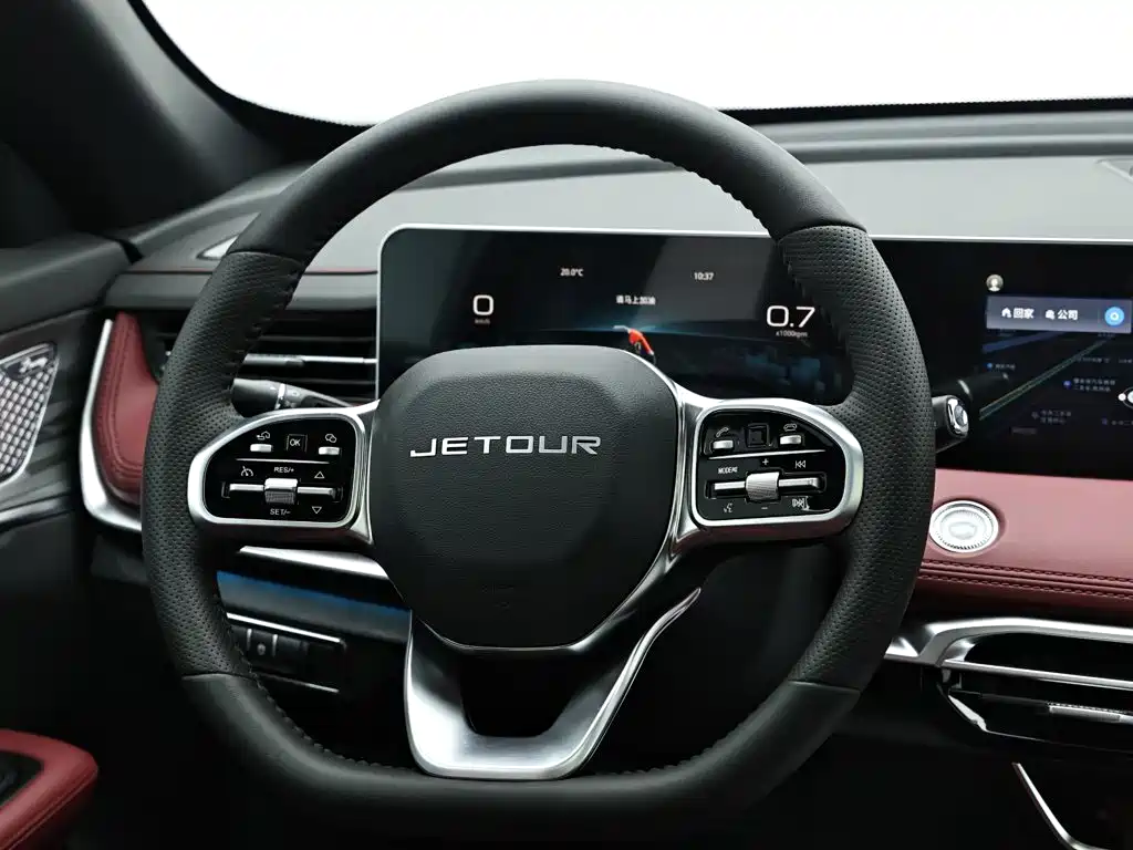 Jetour X70 PRO — миниатюра 16