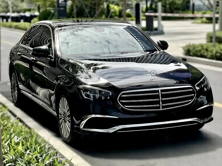 Купить Mercedes-Benz E-Class