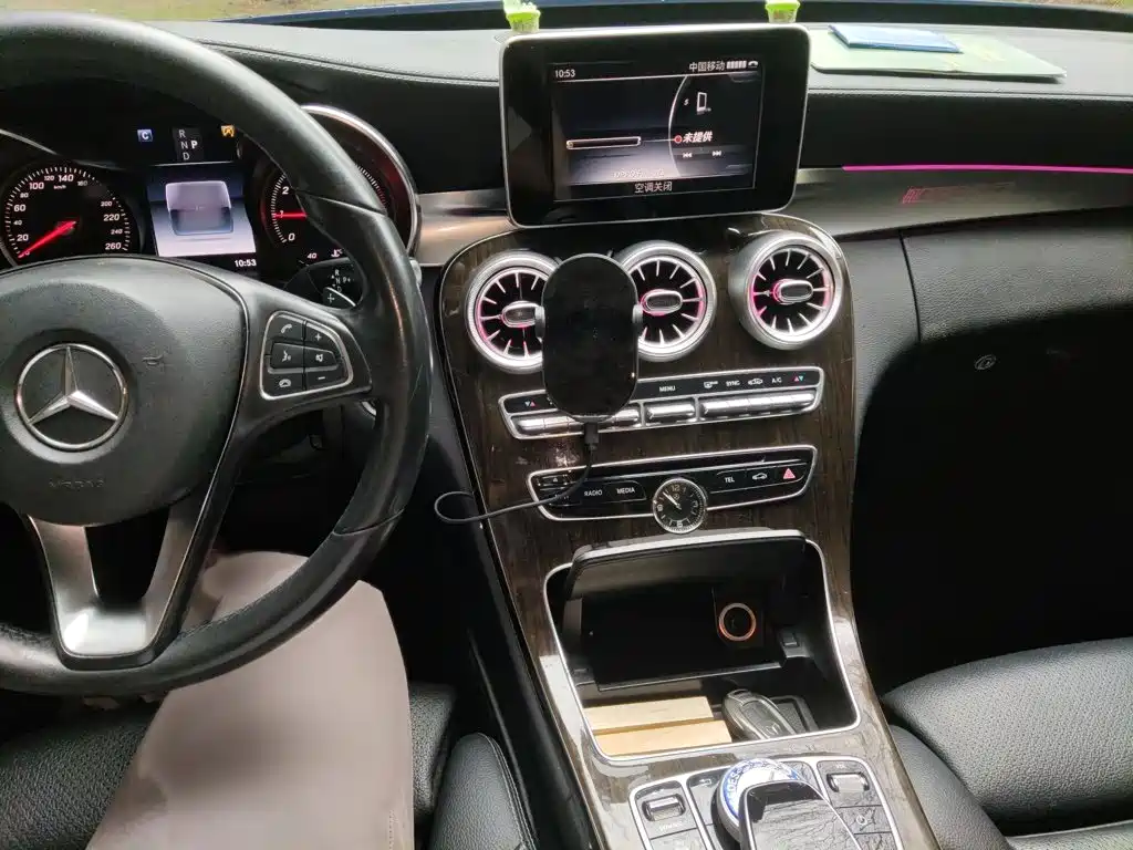 Mercedes-Benz C-Class C 2017 C 200 L
