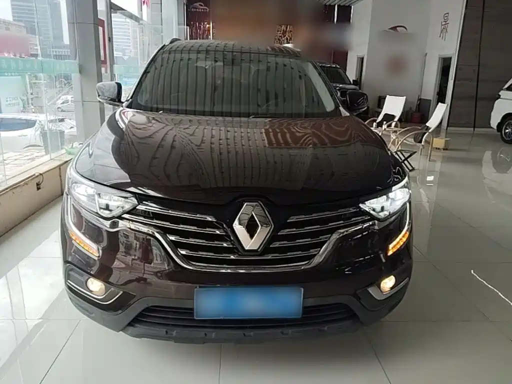Renault Koleos — миниатюра 3